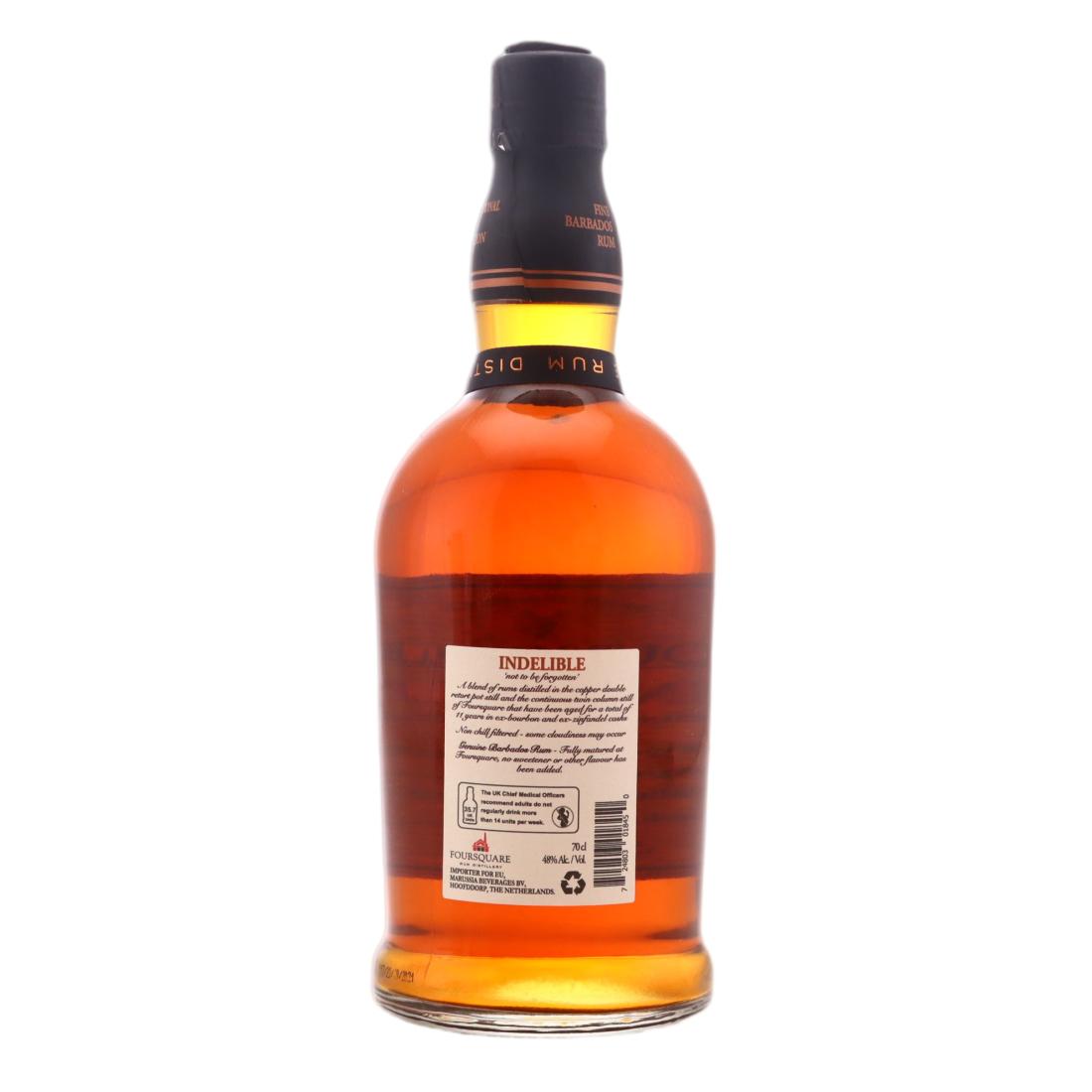 Foursquare Indelible 11 Year Old