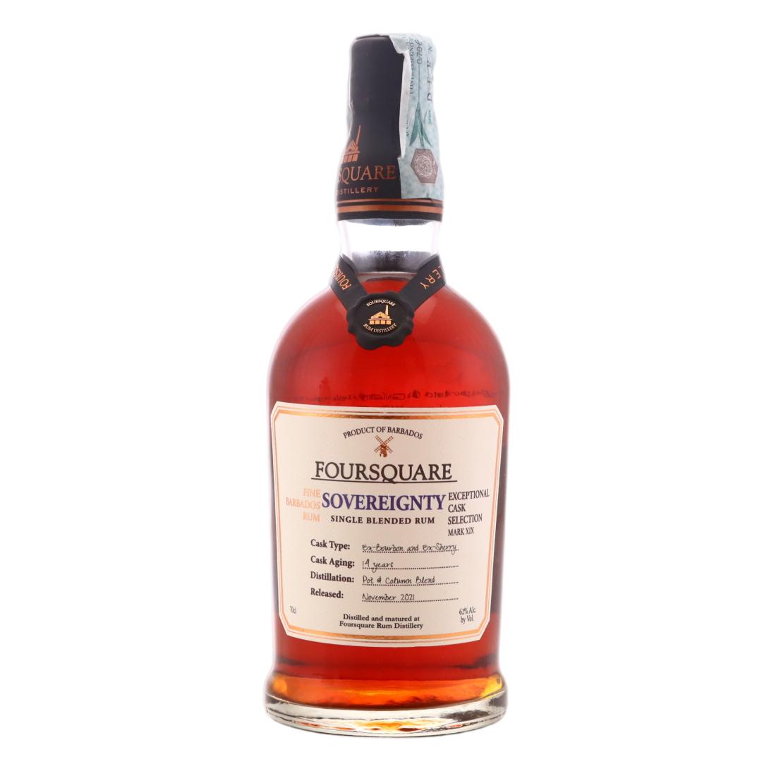 Foursquare Sovereignty 14 Year Old