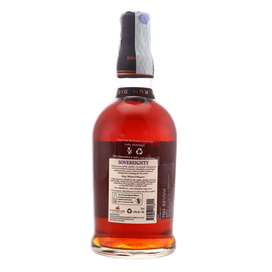 Foursquare Sovereignty 14 Year Old
