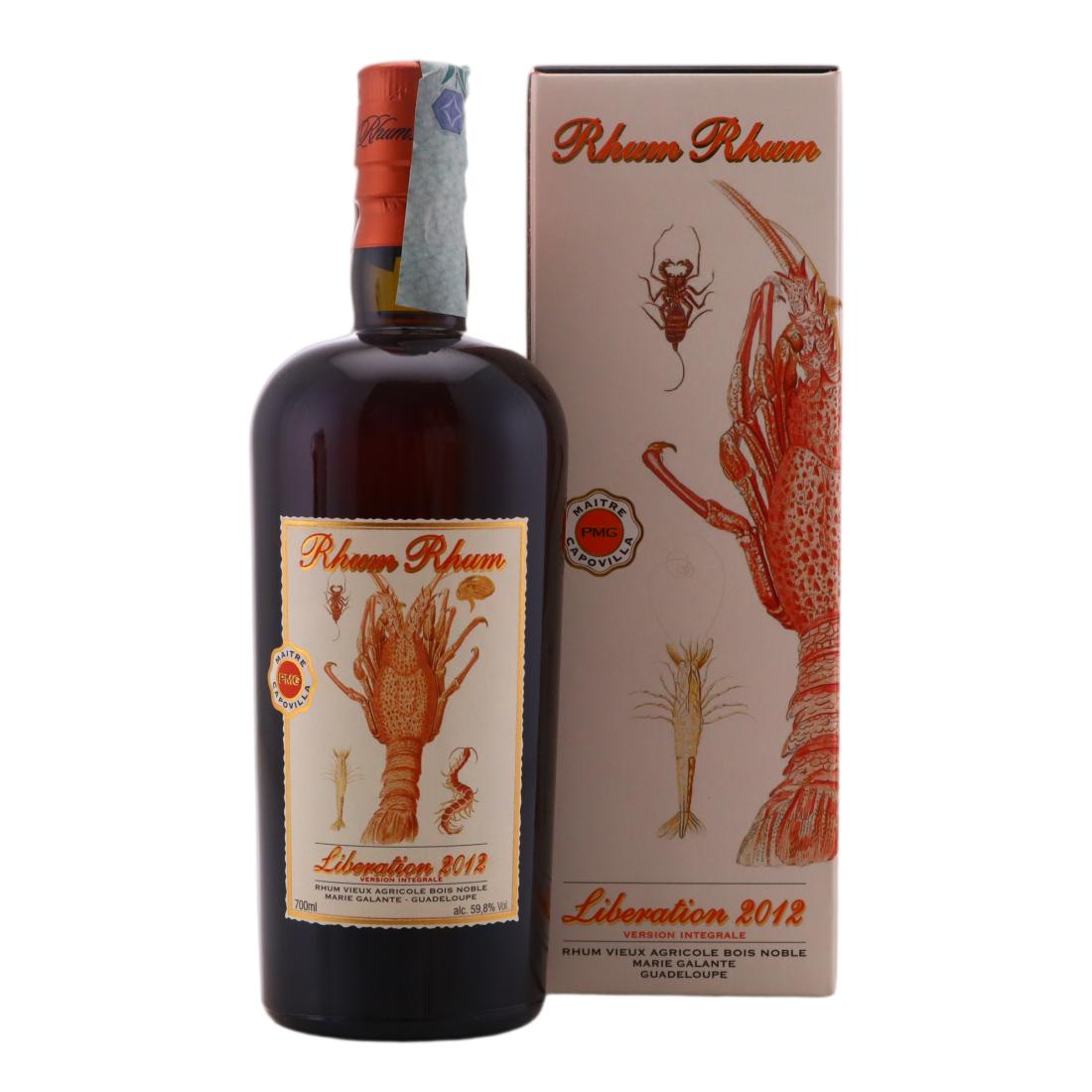 Rhum Rhum Liberation 2012 Version Integrale
