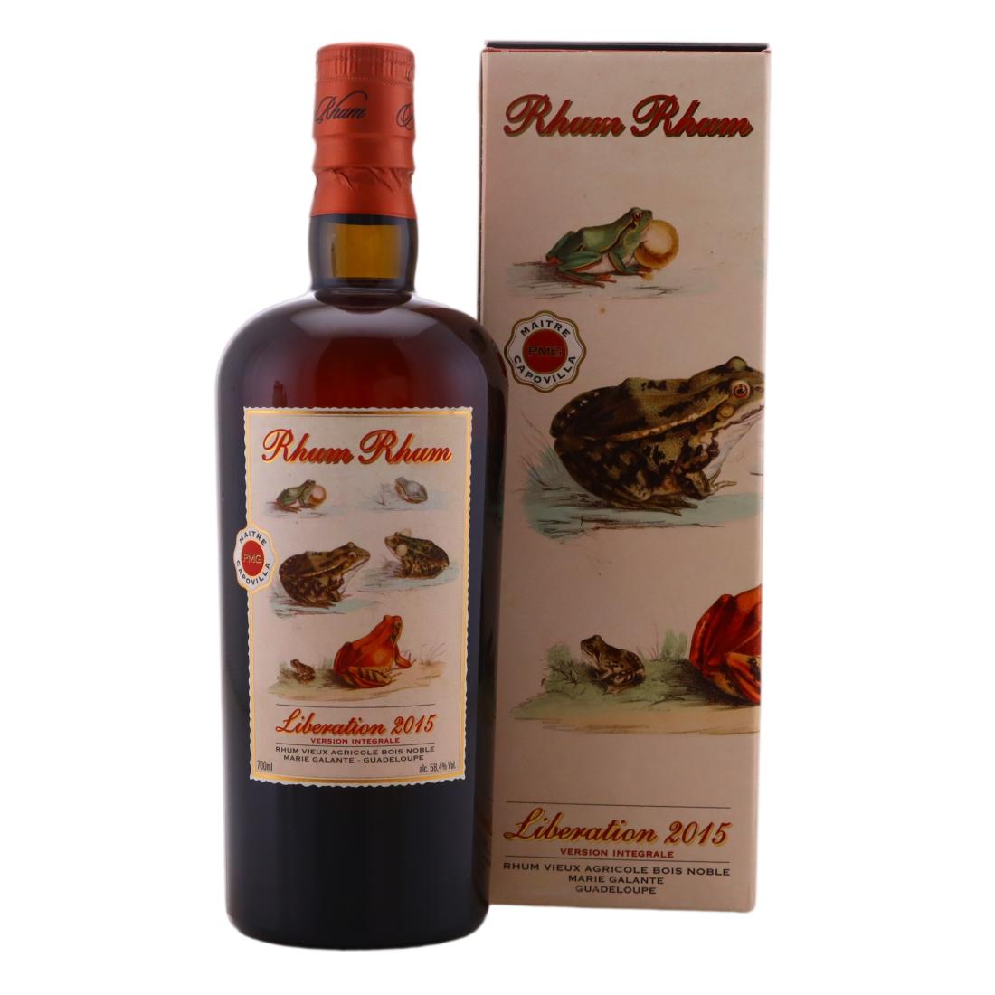 Rhum Rhum Liberation 2015 Version Integrale