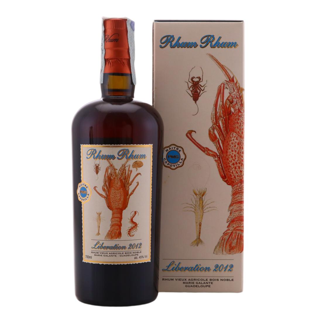 Rhum Rhum Liberation 2012