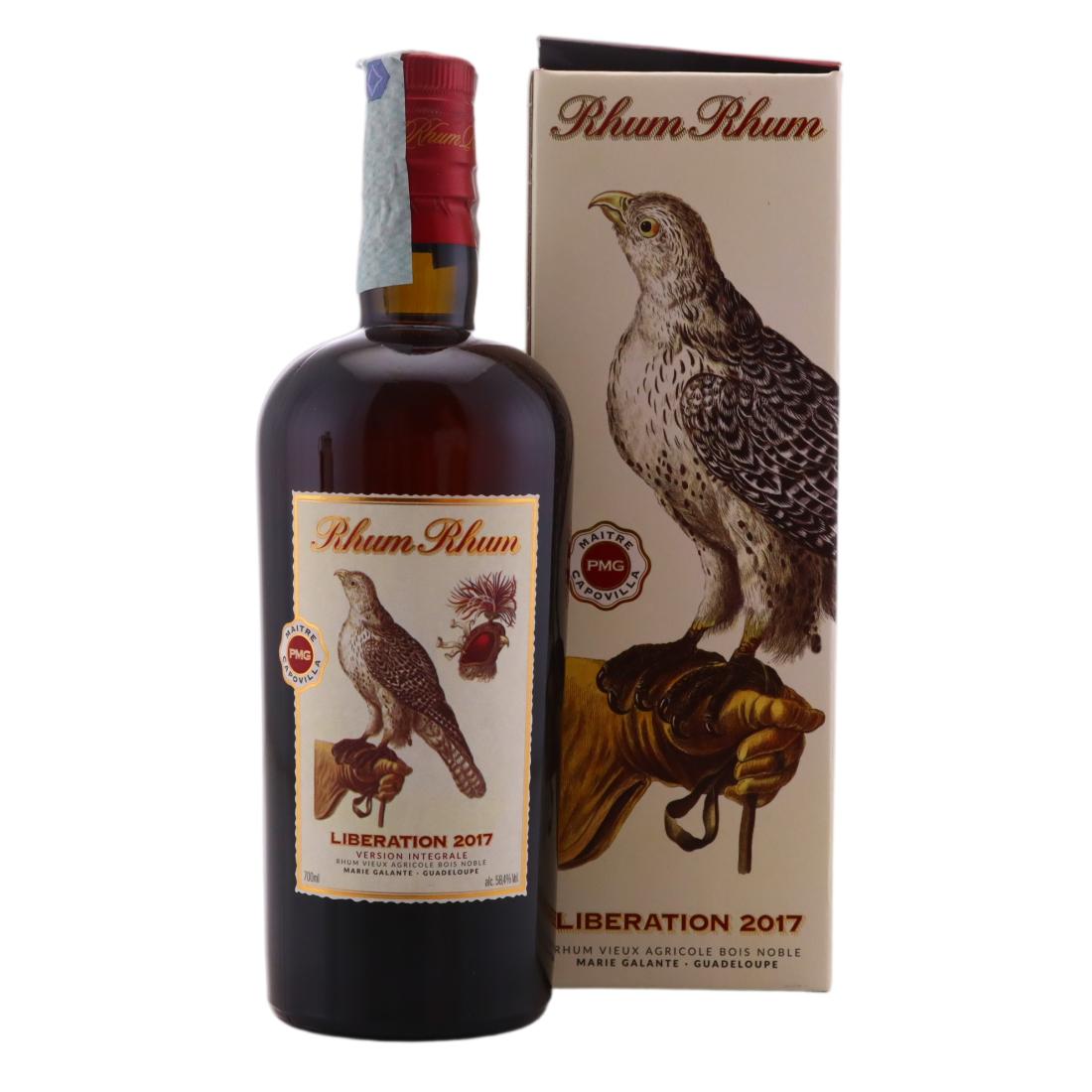 Rhum Rhum Liberation 2017 Version Integrale