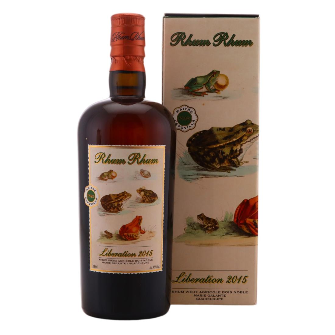 Rhum Rhum Liberation 2015