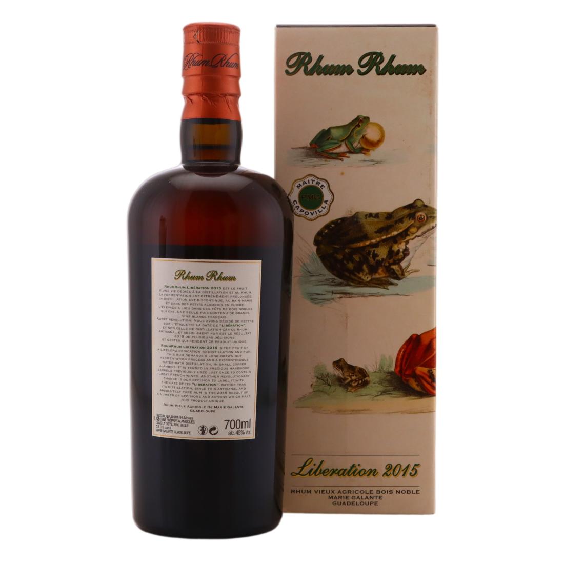 Rhum Rhum Liberation 2015