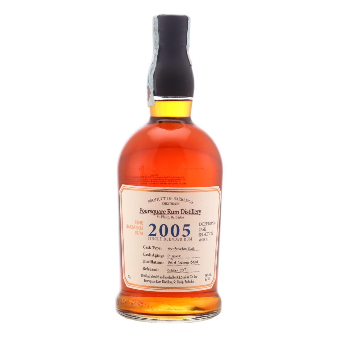 Foursquare 2005 12 Year Old