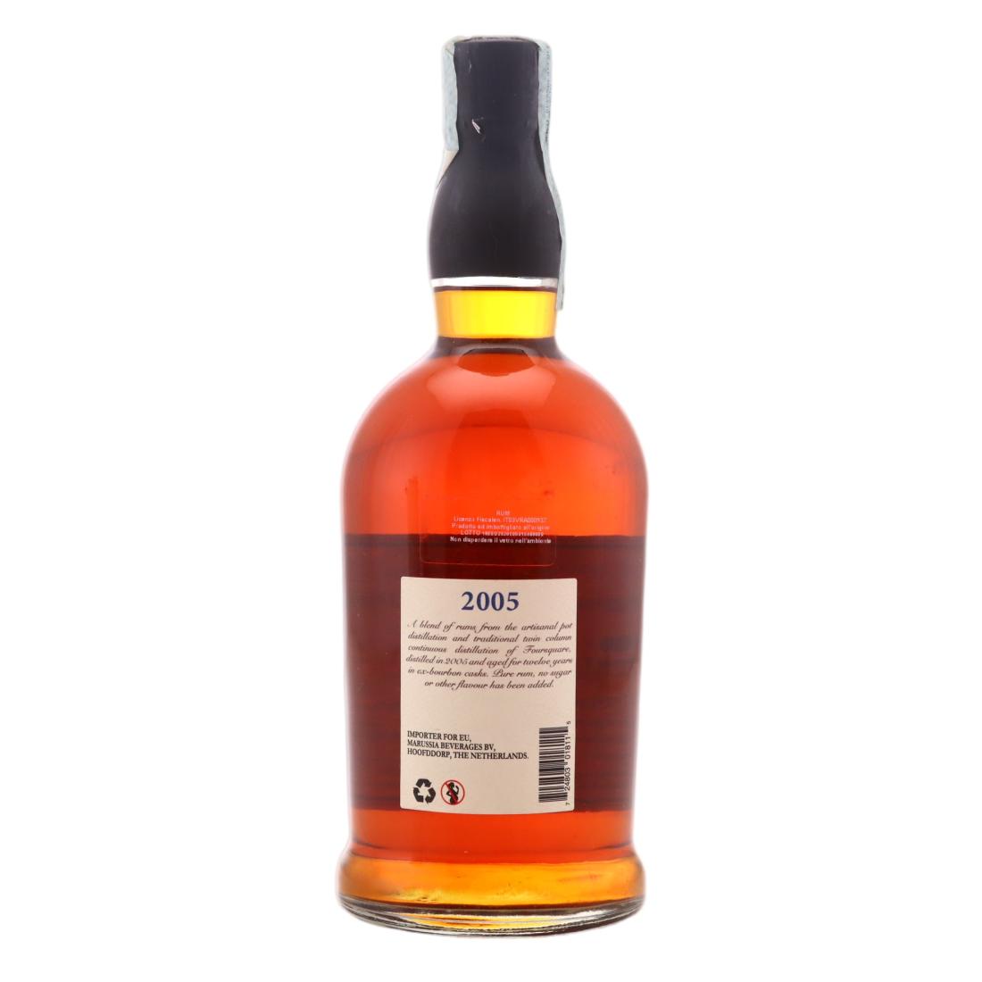 Foursquare 2005 12 Year Old