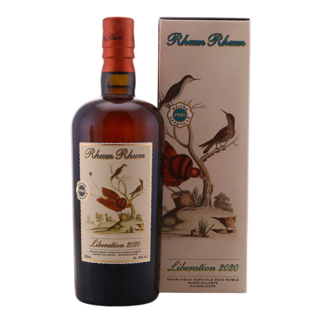 Rhum Rhum Liberation 2020