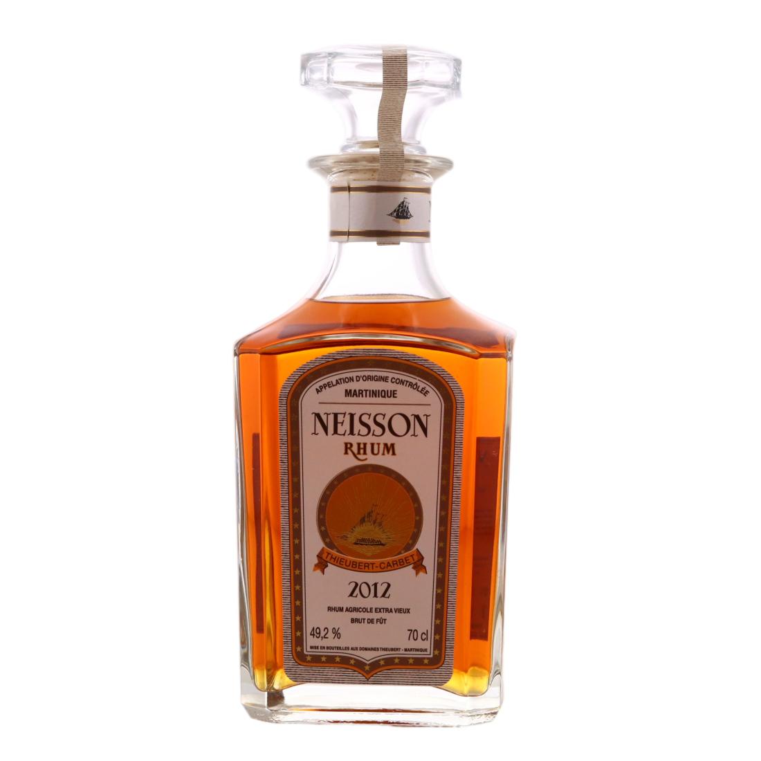 Neisson 2012 Brut de Fût