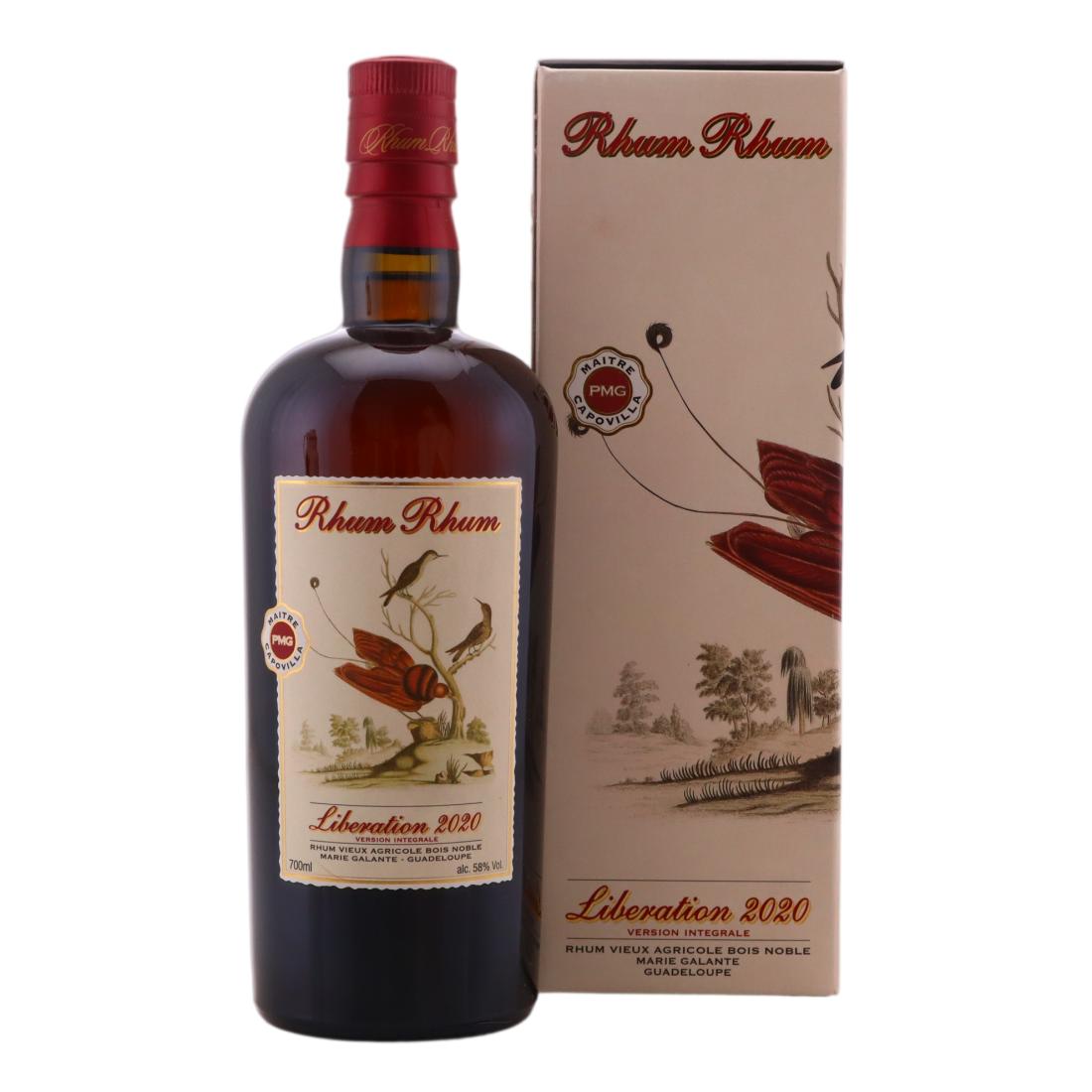 Rhum Rhum Liberation 2020 Version Integrale