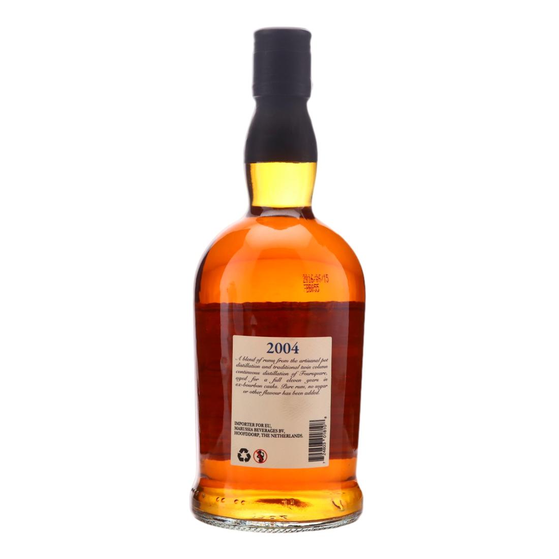 Foursquare 2004 11 Year Old