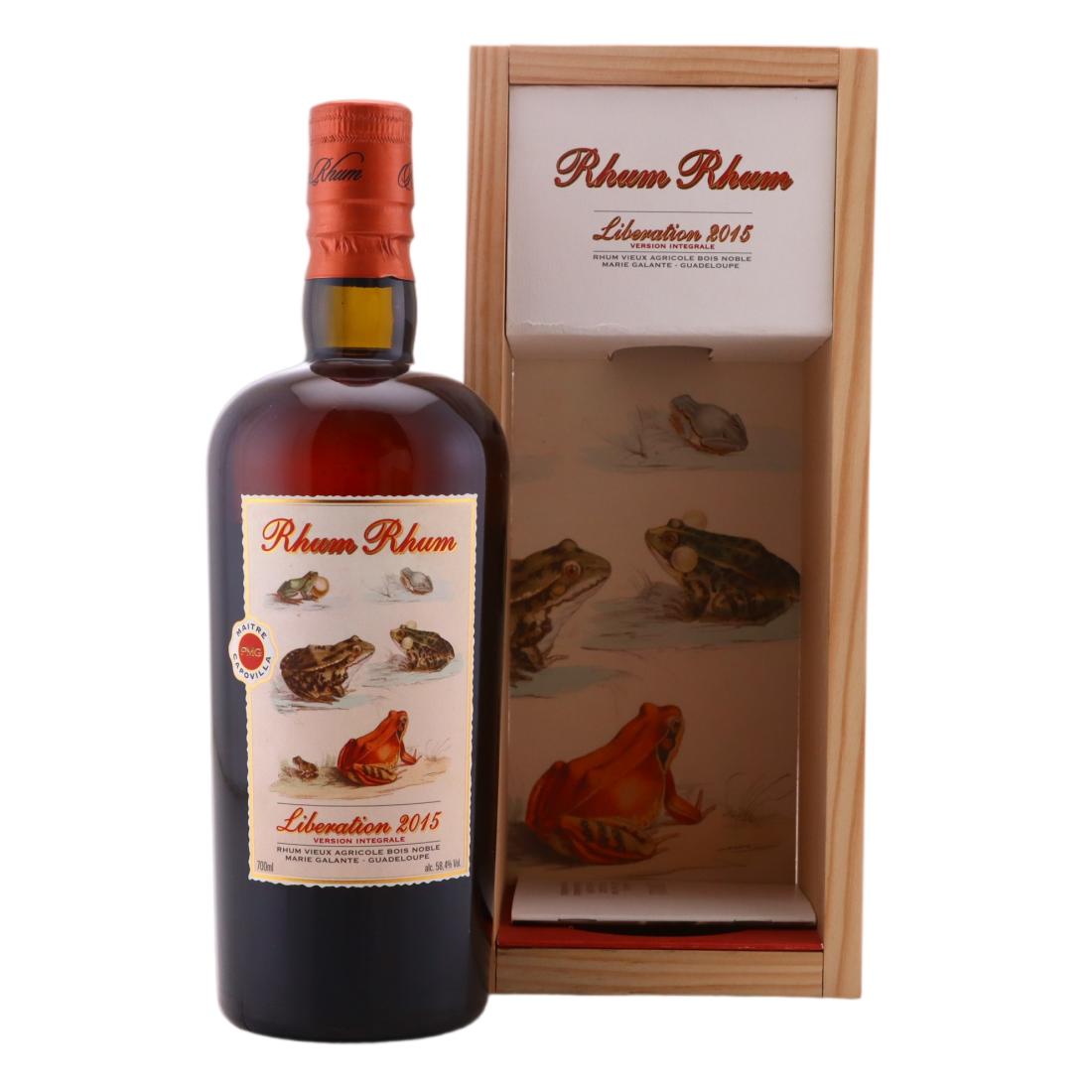 Rhum Rhum Liberation 2015 Version Integrale