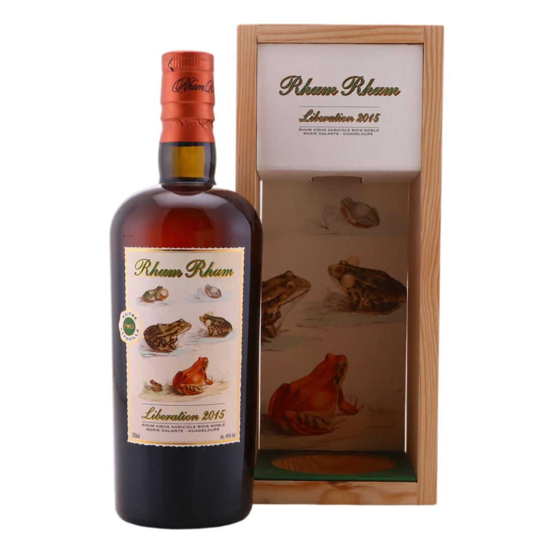 Rhum Rhum Liberation 2015