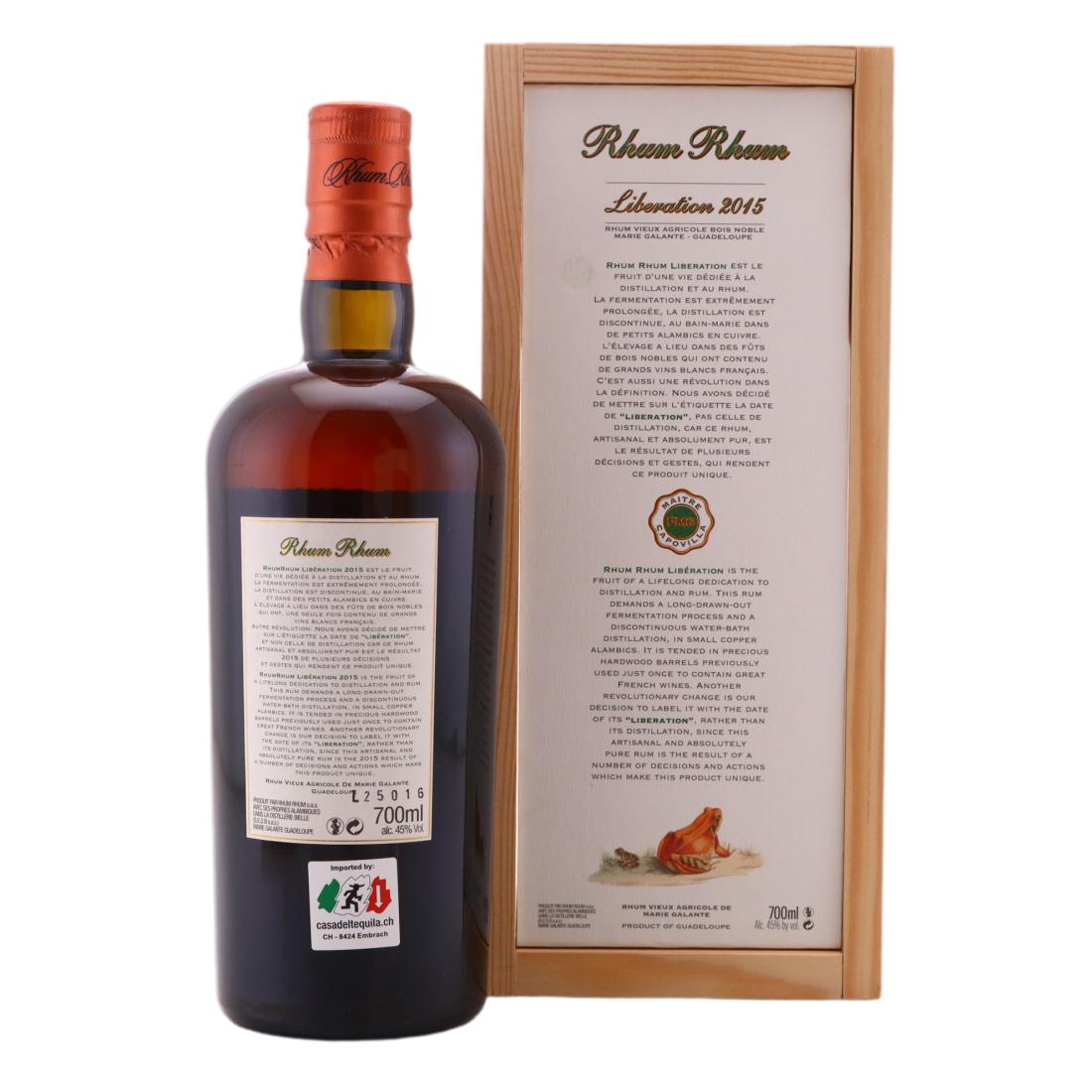 Rhum Rhum Liberation 2015