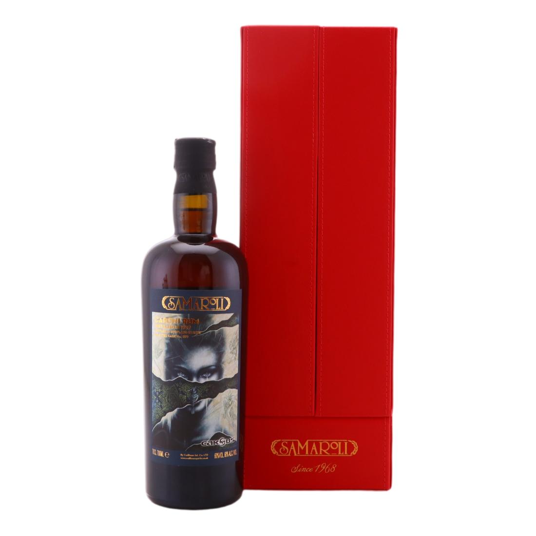 Caroni 1997