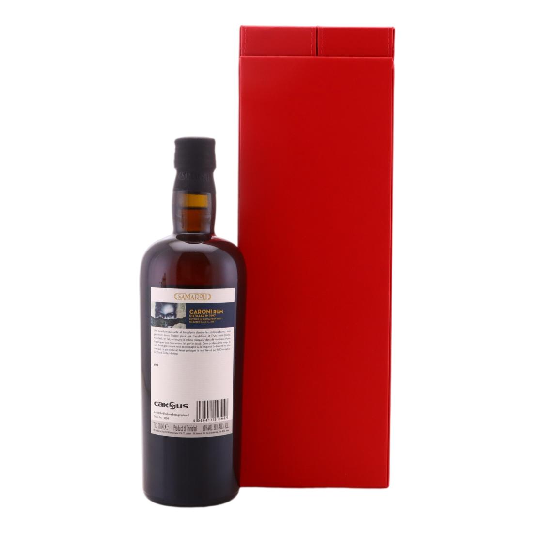 Caroni 1997