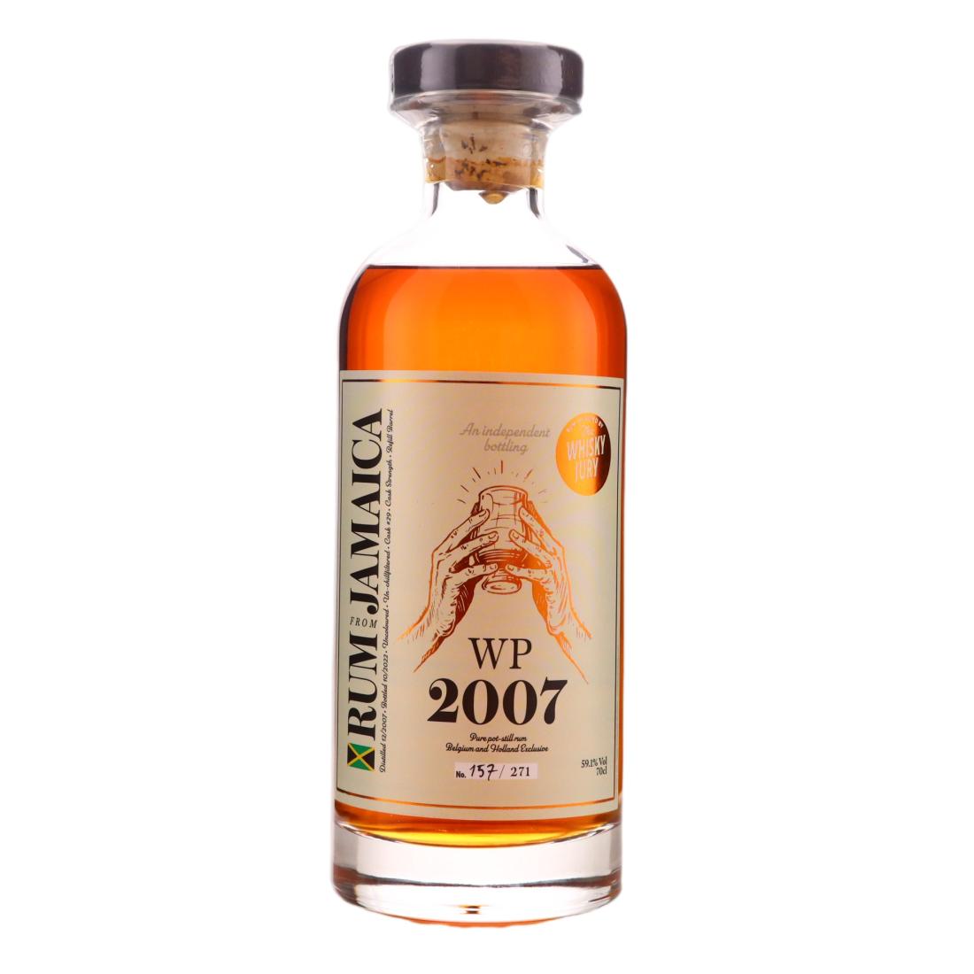 Worthy Park 2007 - 49th Release