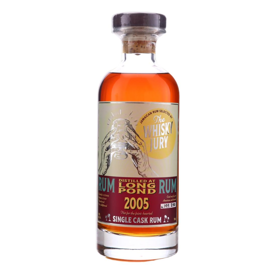 Long Pond 2005 - 15th Release