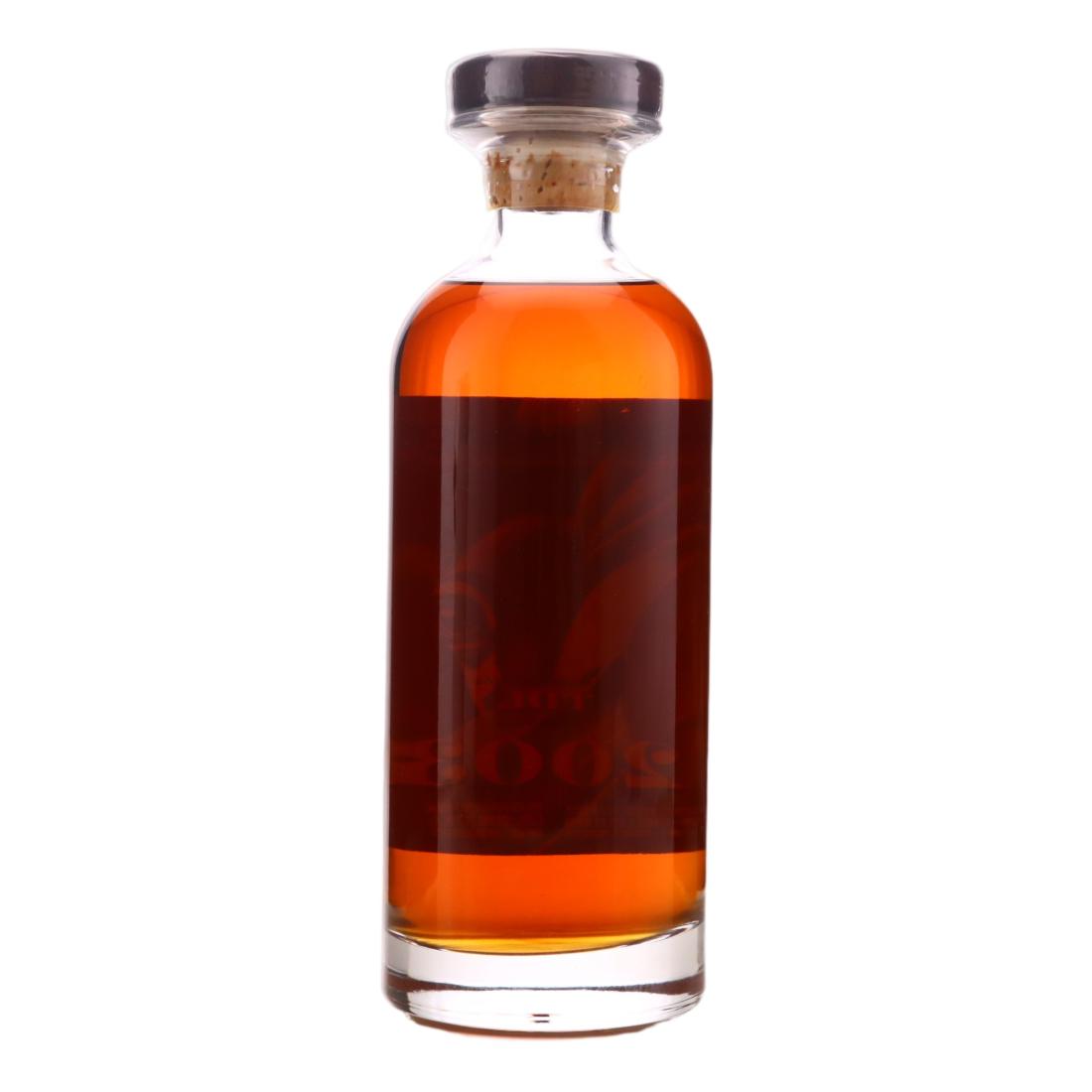 Trinidad Distillers 2003 The Many Faces of Rum 19 Year Old