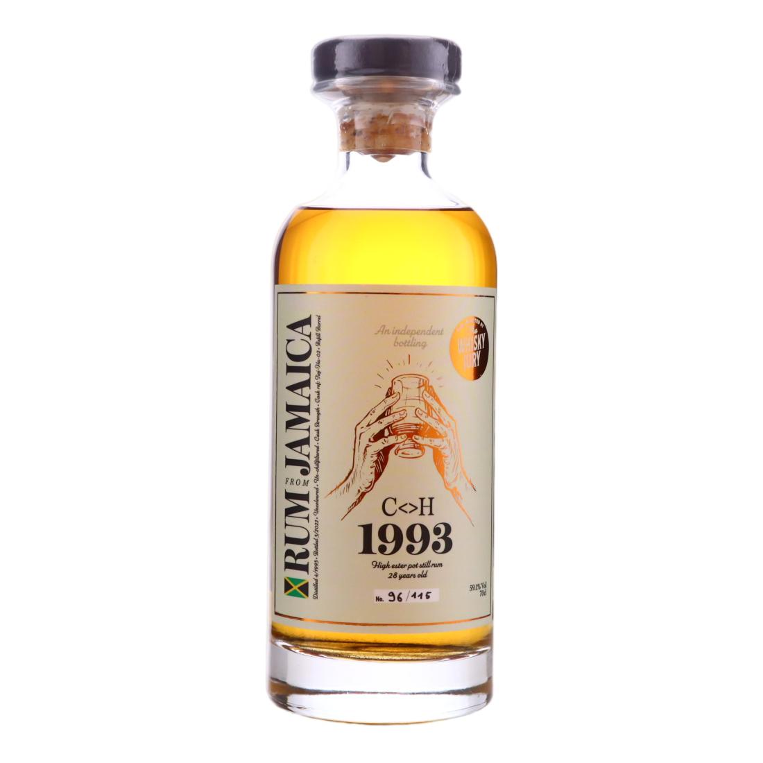 Hampden C<>H 1993 28 Year Old - 40th Release