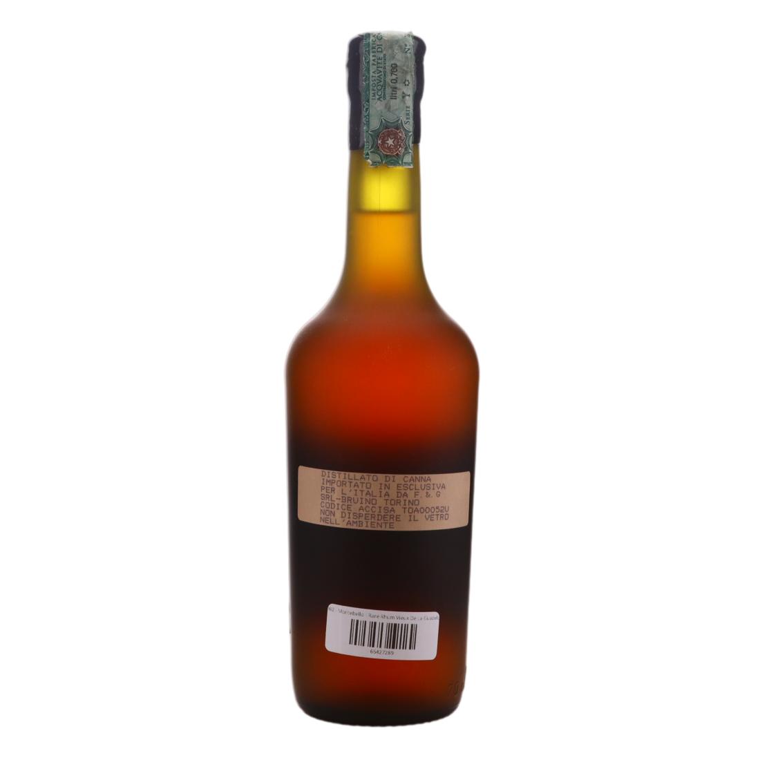 Montebello 1982 Vieux Rhum
