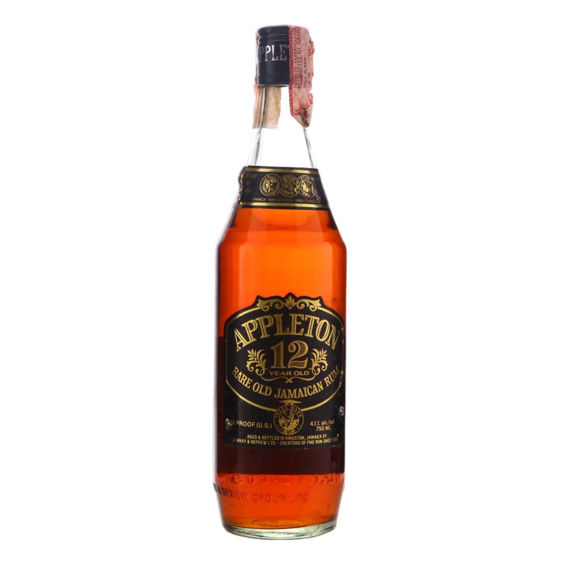 Appleton 12 Year Old