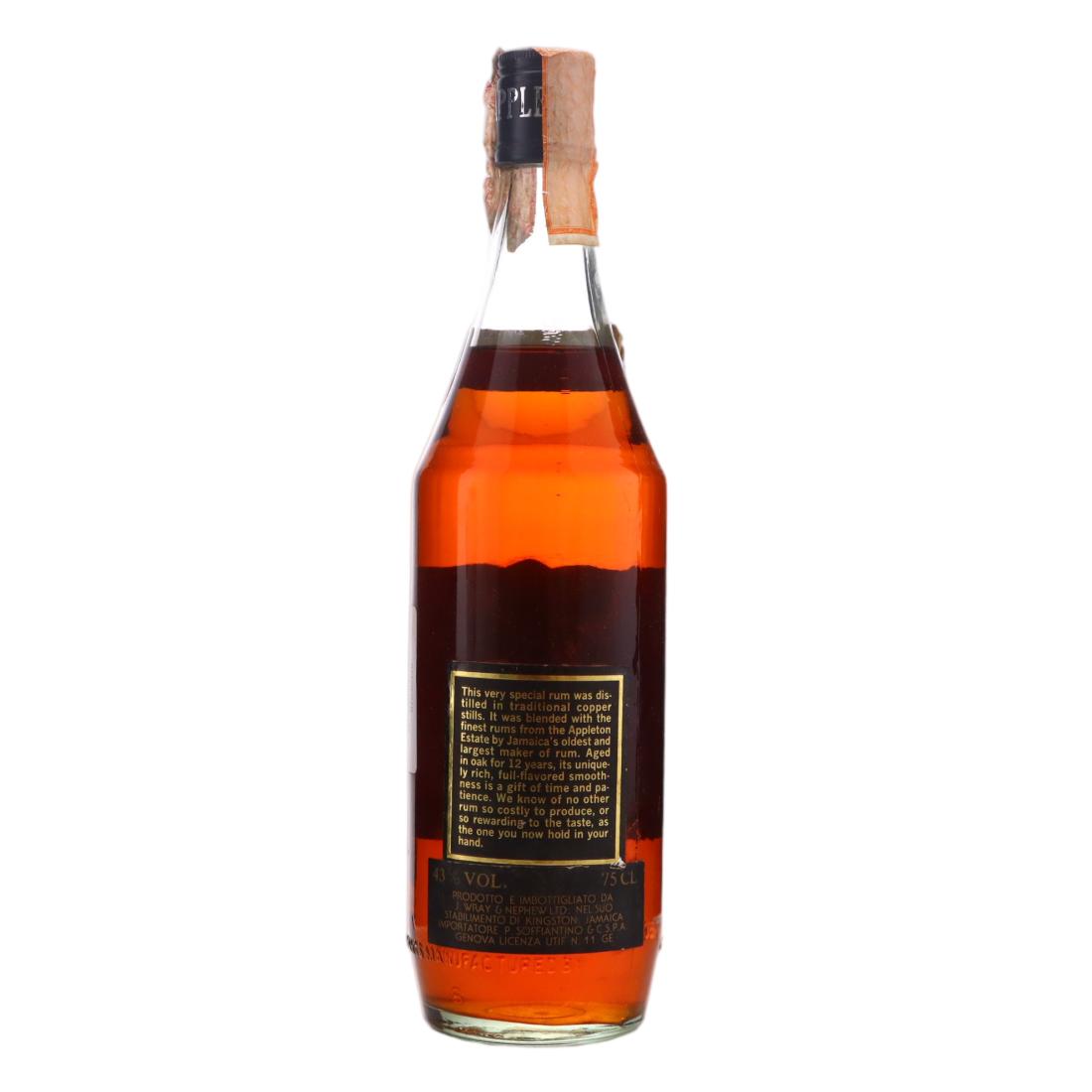 Appleton 12 Year Old