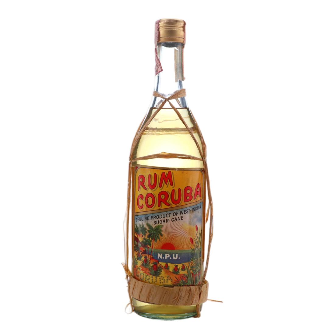 Rum Coruba N.P.U.