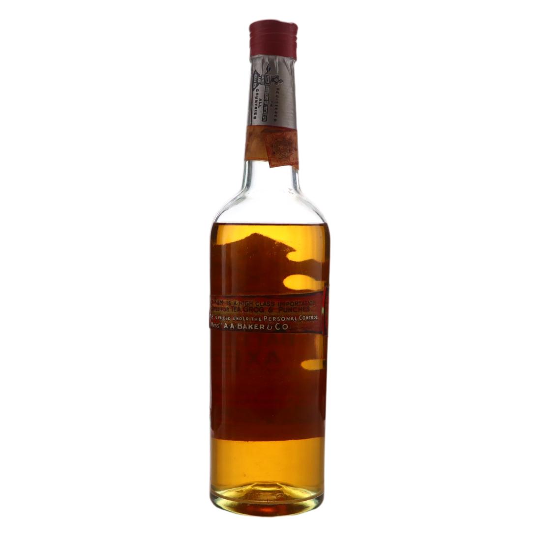 Battle Axe Jamaica Rum