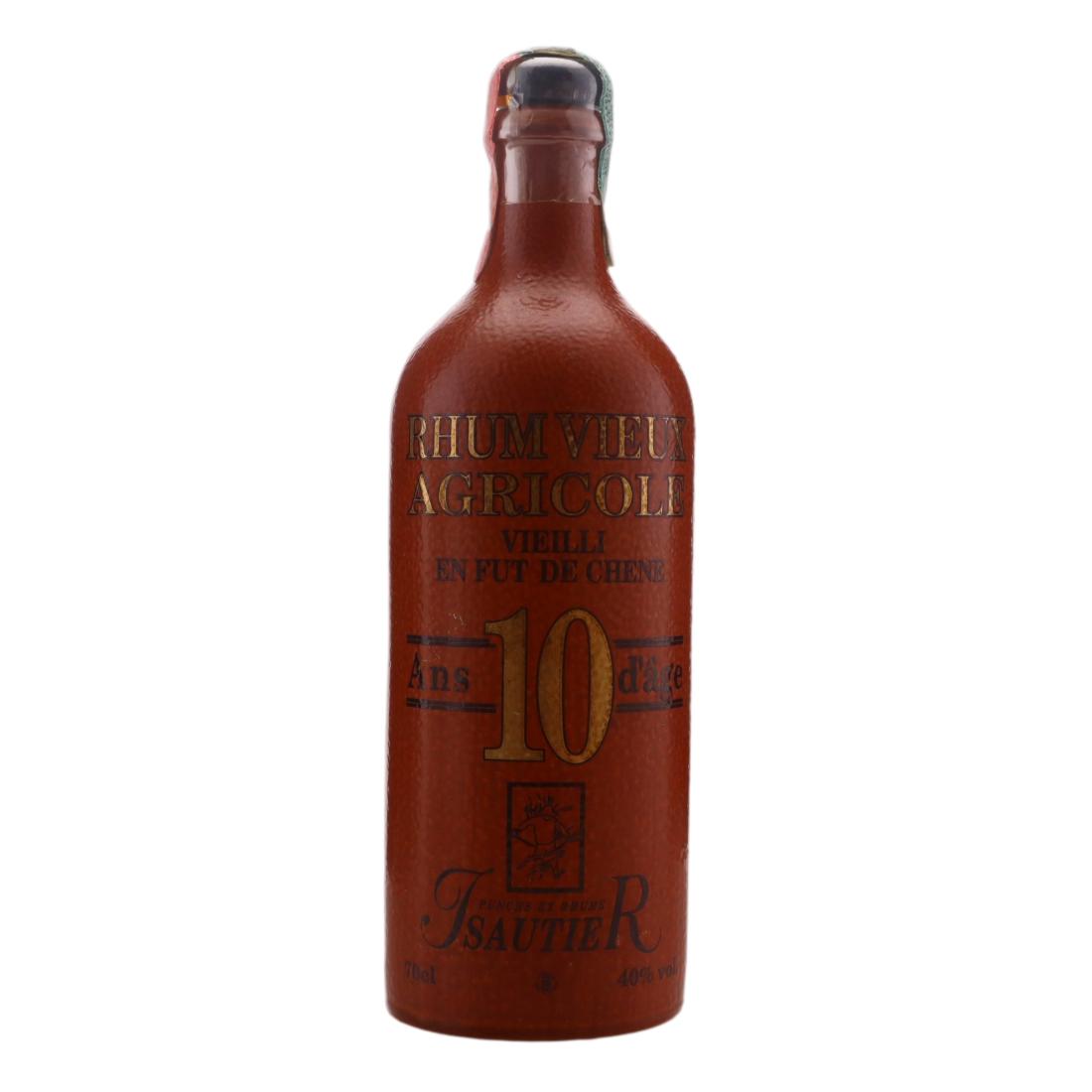 Isautier 10 Year Old Stoneware