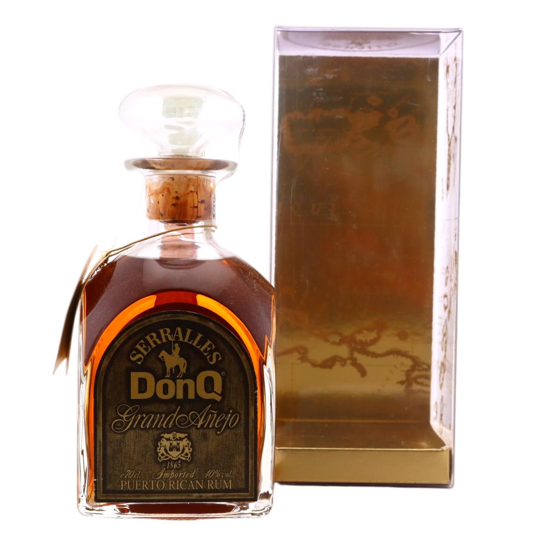 Don Q Grand Añejo