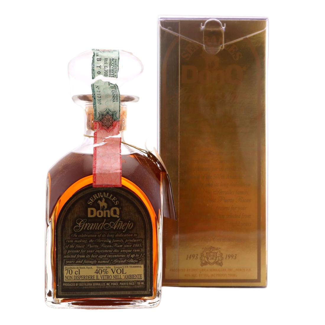 Don Q Grand Añejo