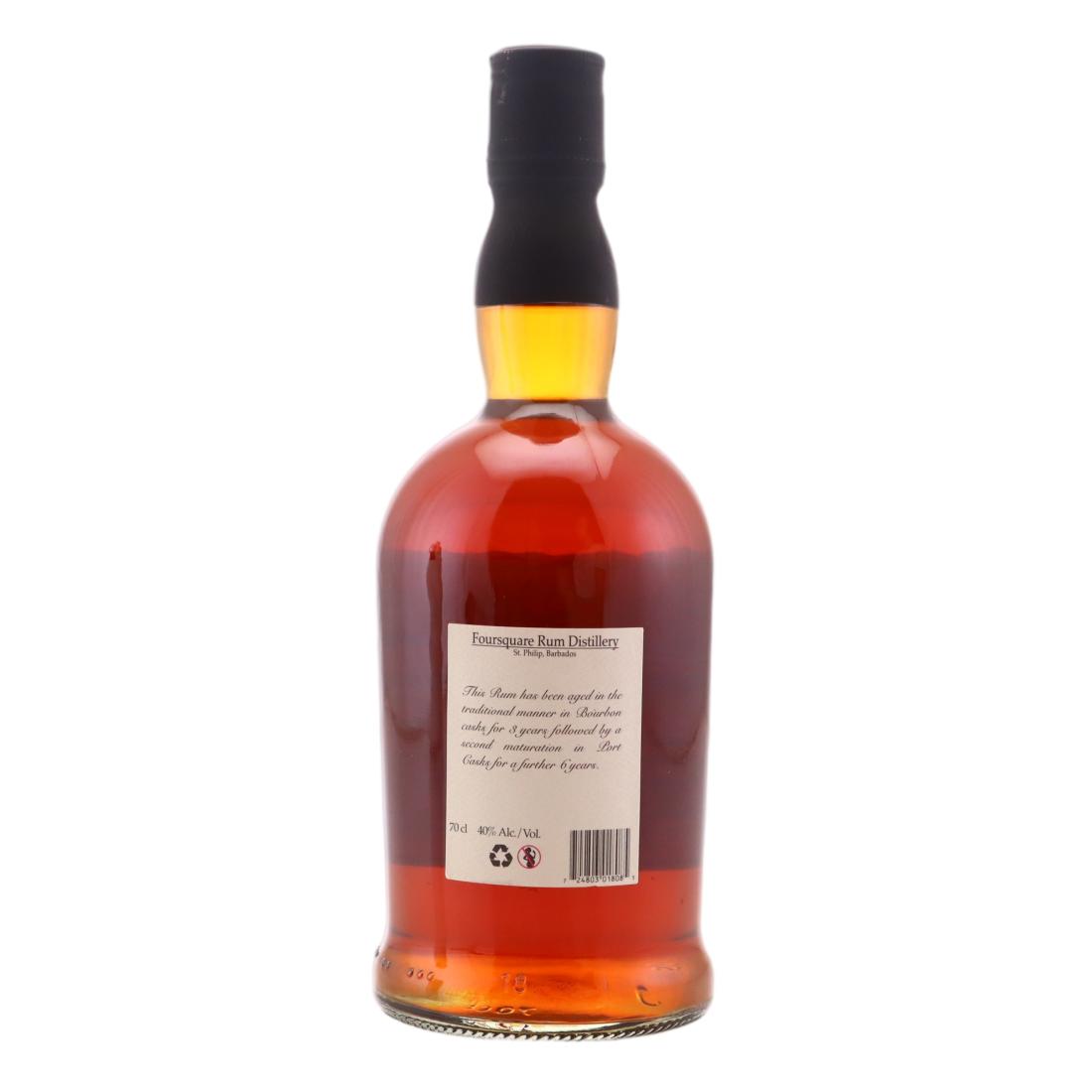 Foursquare Port Cask Finish 9 Year Old
