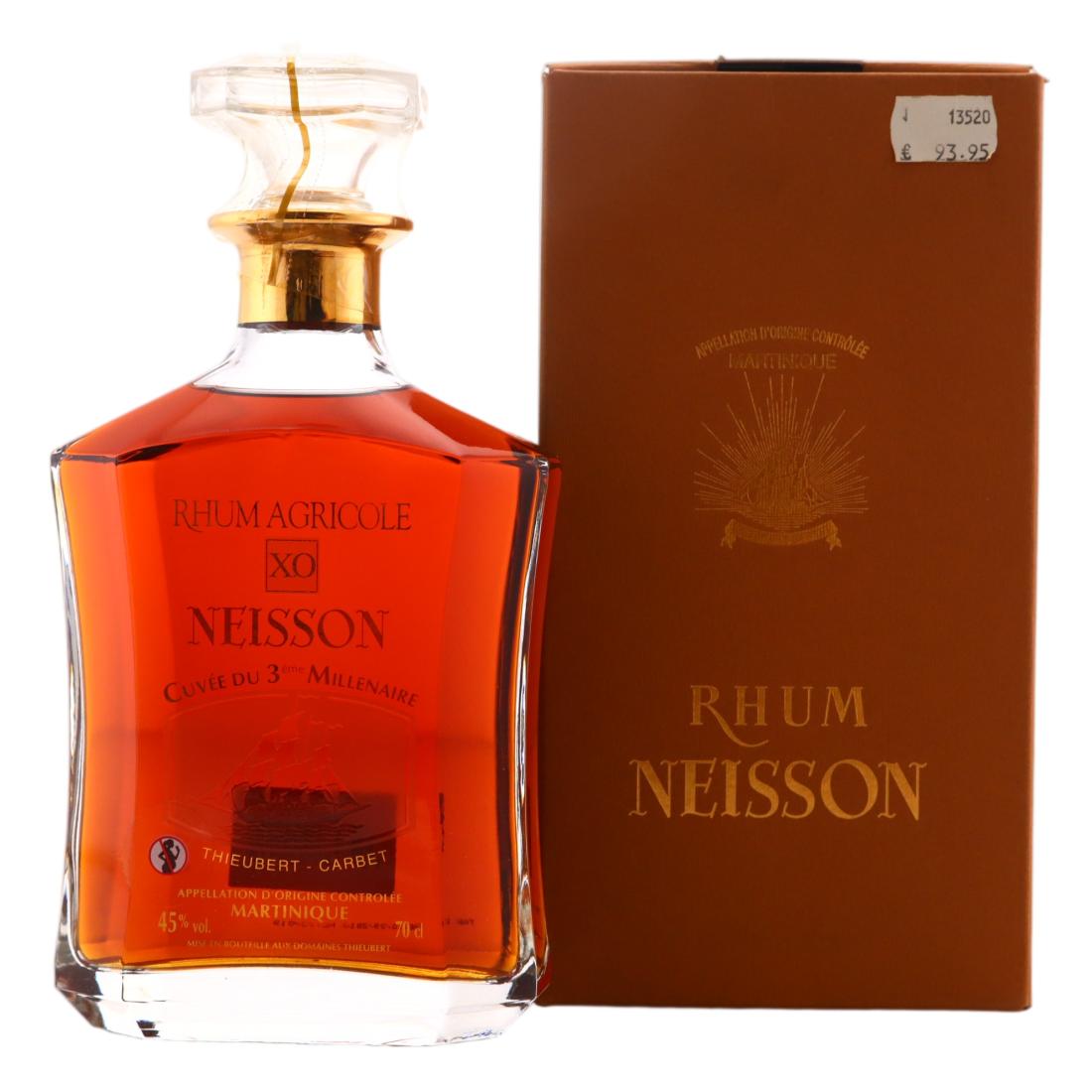 Neisson XO Cuveé du 3eme Millenaire