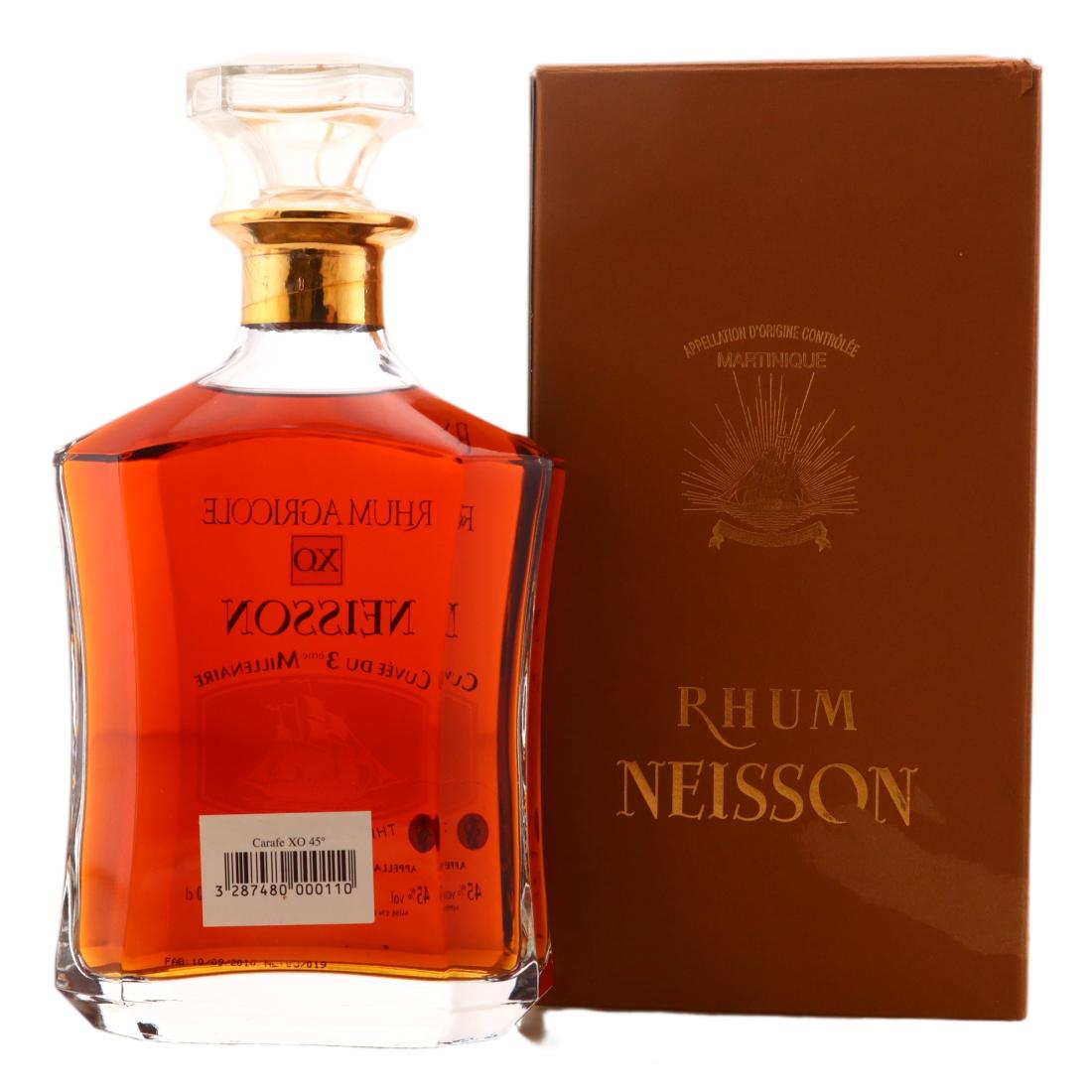 Neisson XO Cuveé du 3eme Millenaire