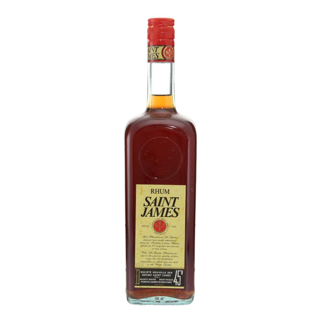 Saint James Rhum Vieux Litre
