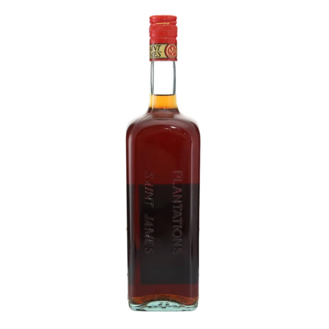 Saint James Rhum Vieux Litre