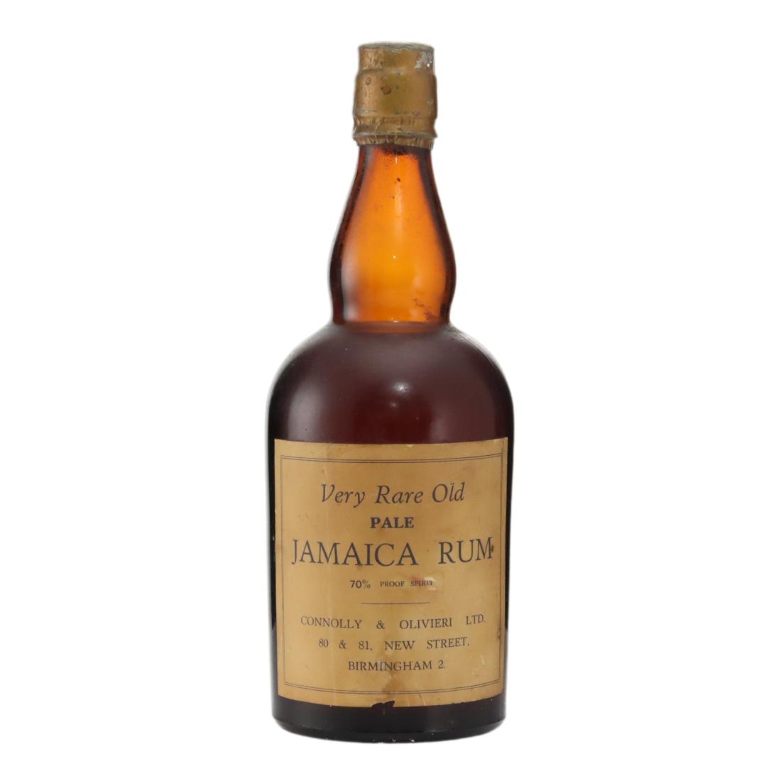 Jamaica Rum Connolly & Olivieri 1940s