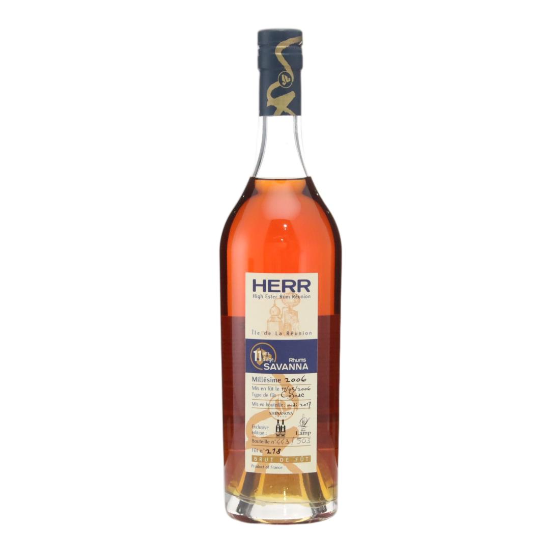 Savanna 2006 HERR 11 Year Old
