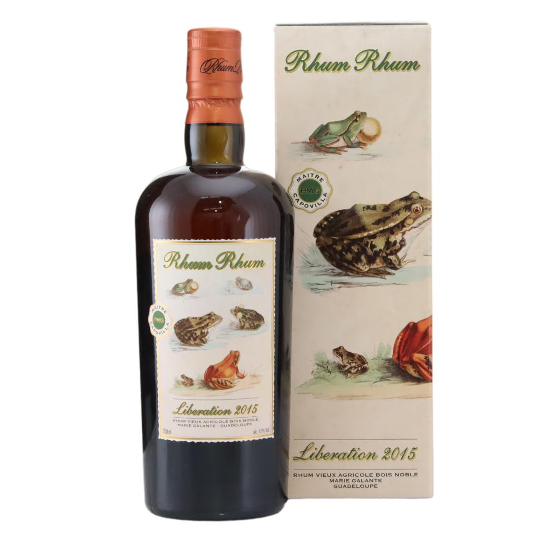 Rhum Rhum Liberation 2015