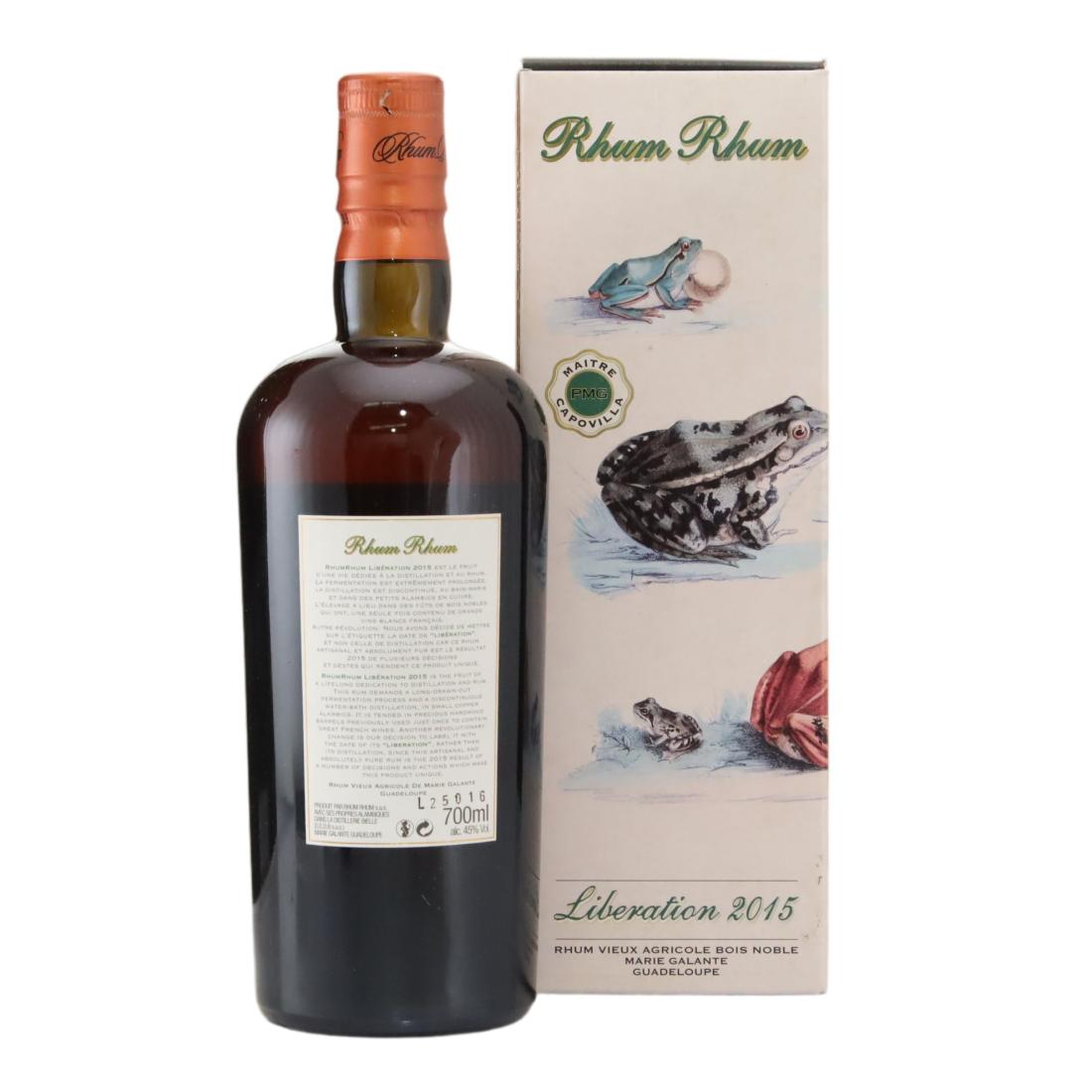 Rhum Rhum Liberation 2015