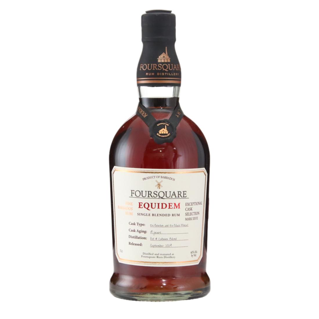Foursquare Equidem 14 Year Old
