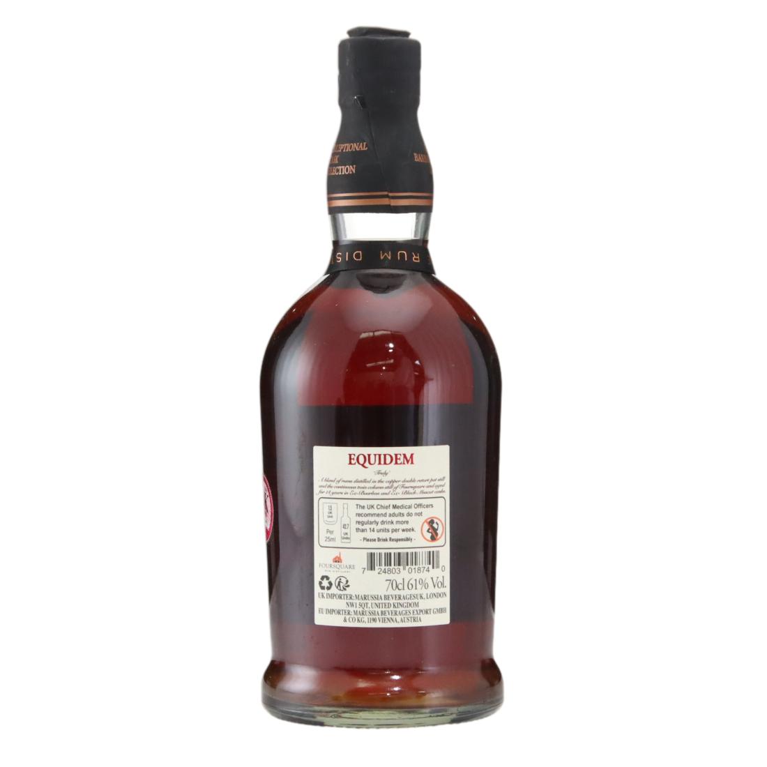 Foursquare Equidem 14 Year Old