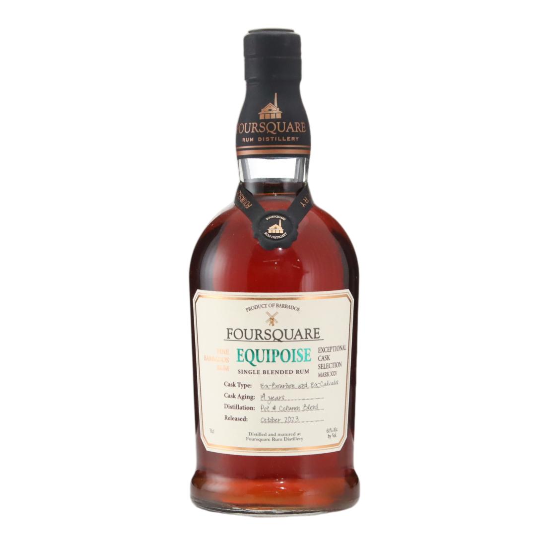Foursquare Equipoise 14 Year Old