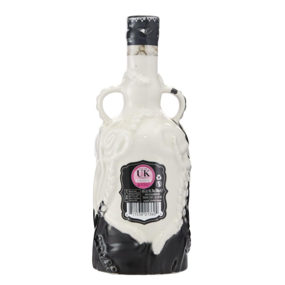 Kraken Black Spiced Rum Release the Kraken Decanter