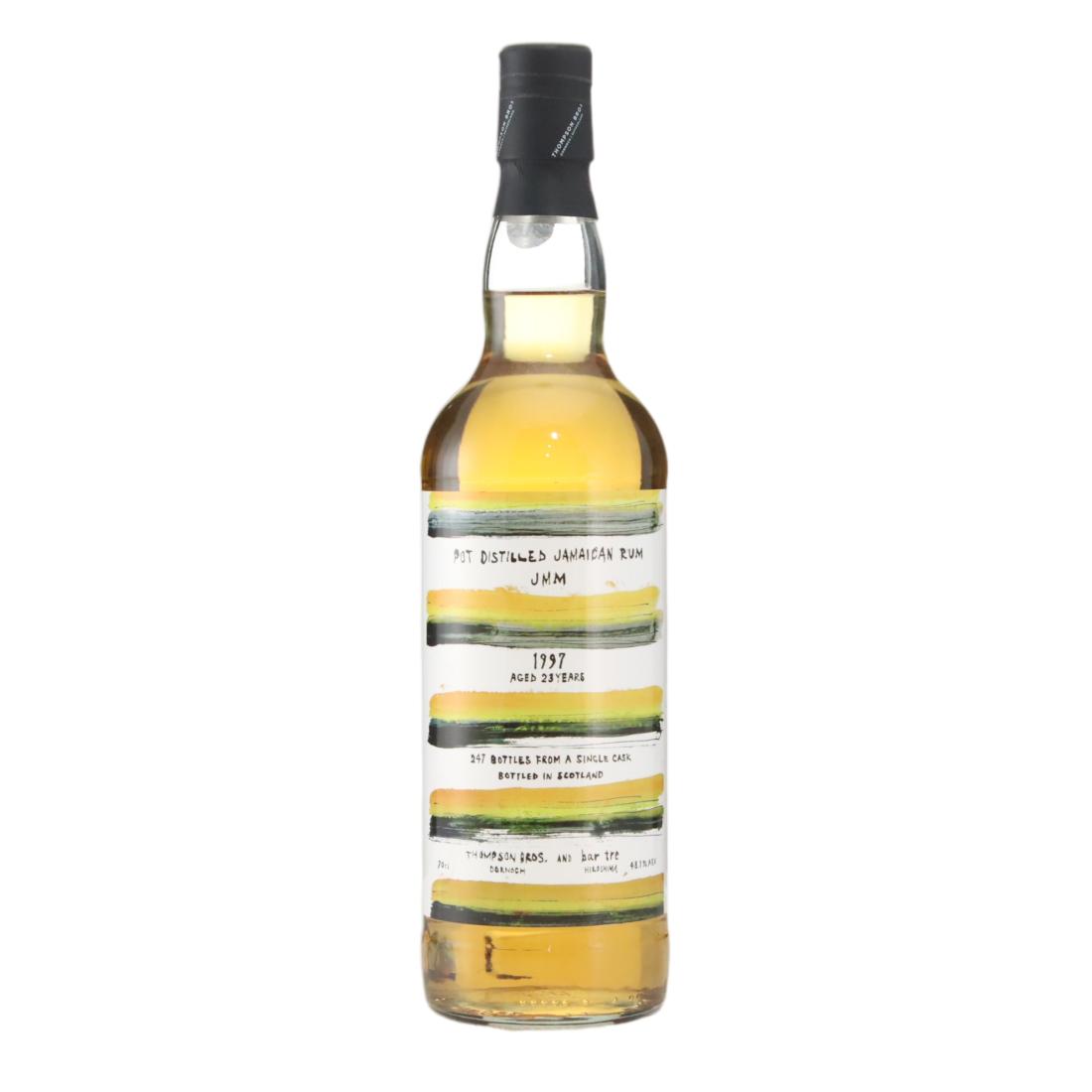 Monymusk JMM 1997 Thompson Bros 23 Year Old