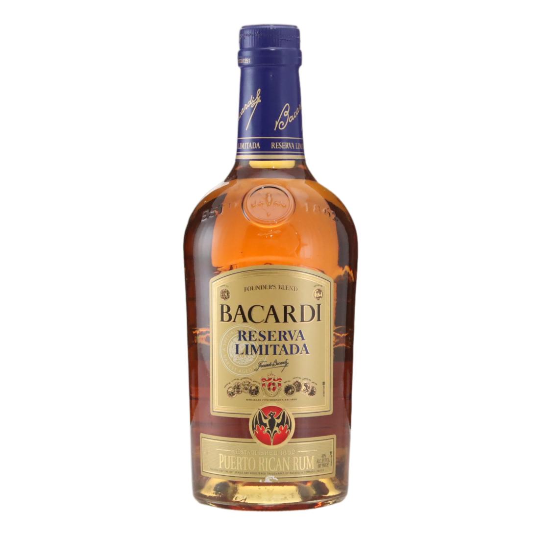 Bacardi Reserva Limitada