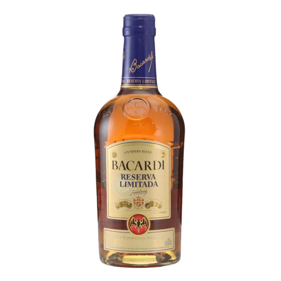 Bacardi Reserva Limitada