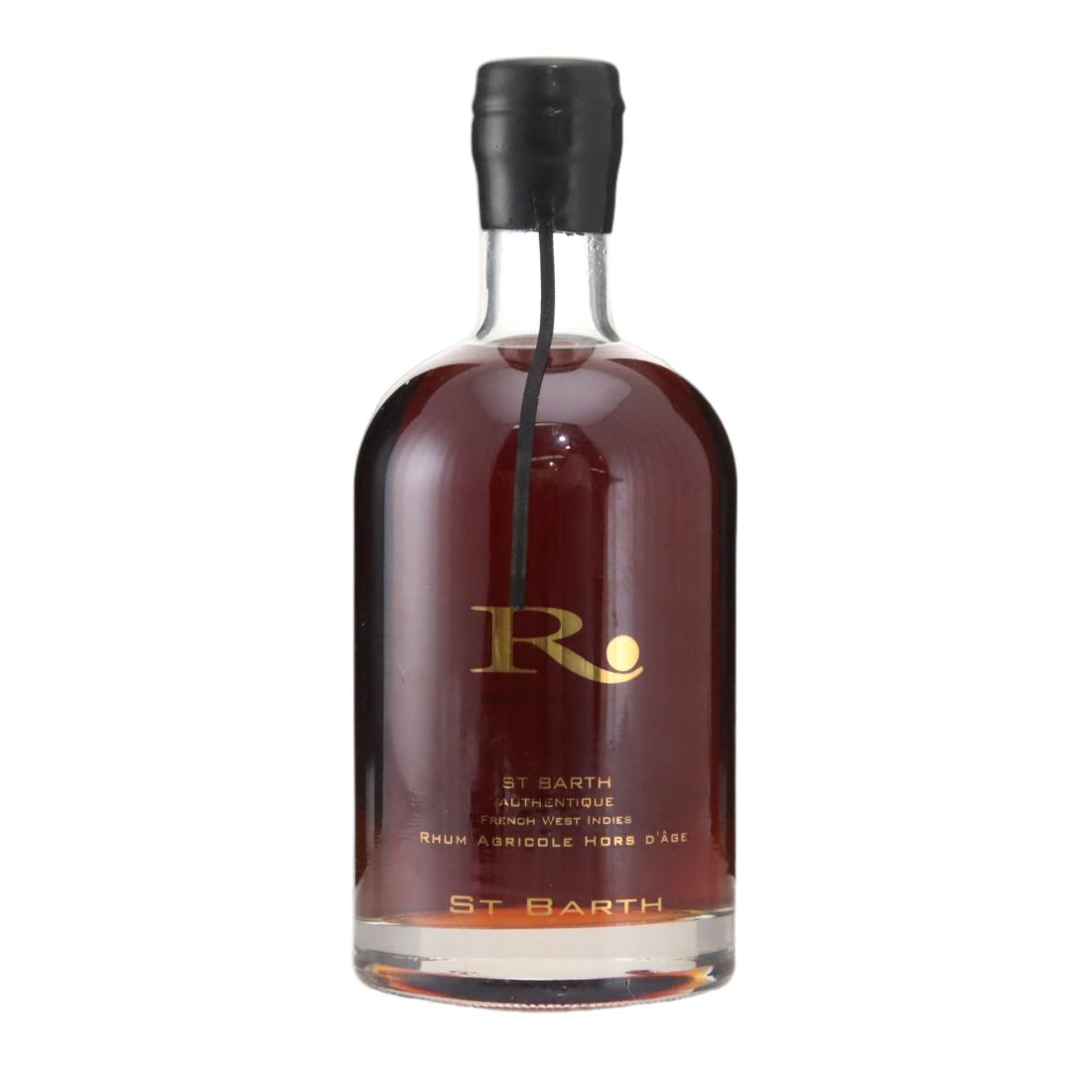 R. St Barth Authentique Rhum Agricole Hors d'Âge