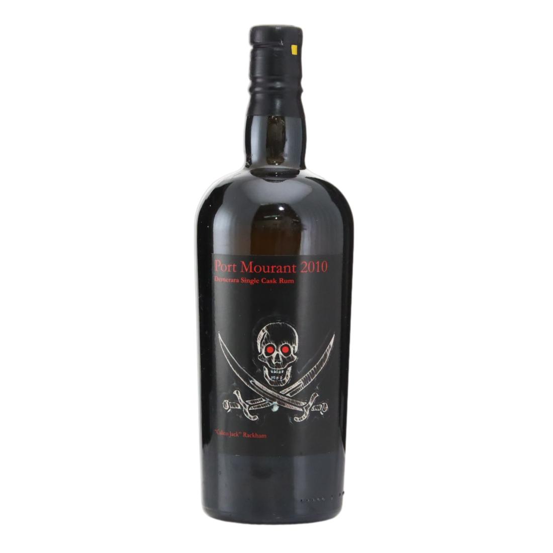 Port Mourant 2010 Milano Rum Festival 9 Year Old